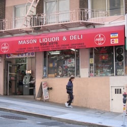 Mason Liquor & Deli