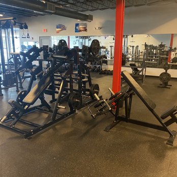 Texas Flex Fitness - Gyms Near Me - Seabrook, Texas