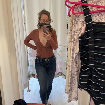 Patterns & Pops - Bodysuit - Women's Clothing Near Me - Denver, Colorado