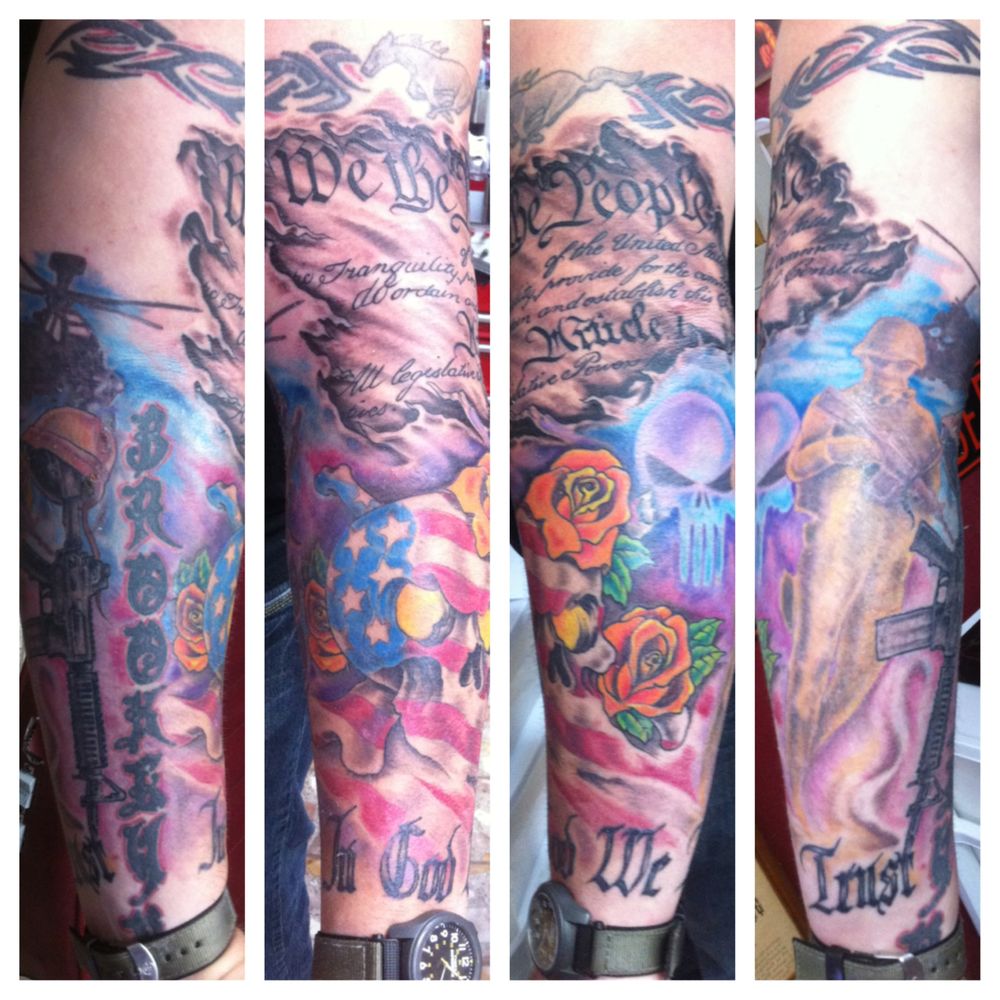 Tattoo Arama Logo