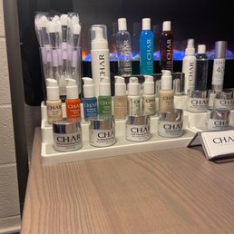 Char's awesome products! Char's awesome products!