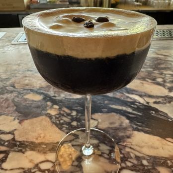 PYRO - Espresso martini - Desserts Near Me - Phoenix, Arizona
