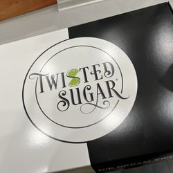 Twisted Sugar - Box of 6 Cookies