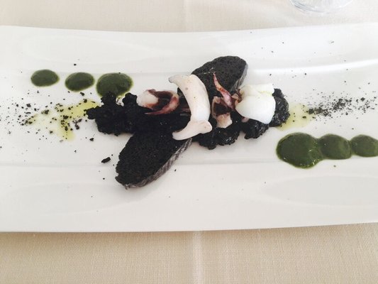Restaurant La Pineta by null