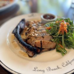 Tomahawk Pork Chop