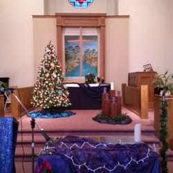First Christian Church of Vallejo - Advent, 2015