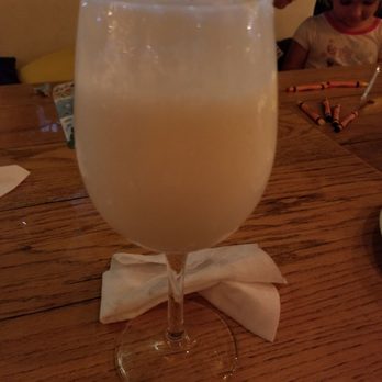 Serafina - Pina Colada - Italian Near Me - San Juan, Puerto Rico