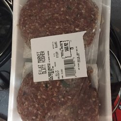 Eilat Prime Meats - What's left of the celebratory feast...
