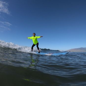 Aloha Ocean Adventures - Surfing Near Me - Kihei, Hawaii