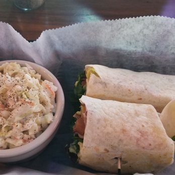 Nitty Gritty Middleton - Breakfast BLT wrap - American Near Me - Middleton, Wisconsin