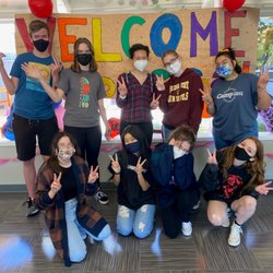 Center for Community Arts - First day of Camp Community Arts with our amazing Camp Counselors!