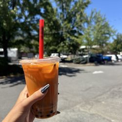 Thai tea