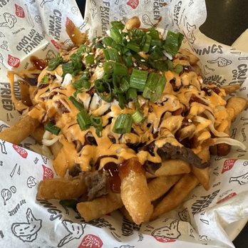 Bonchon Natomas - Bulgogi Fries - Korean Near Me - Sacramento, California Bonchon Natomas - Bulgogi Fries - Korean Near Me - Sacramento, California