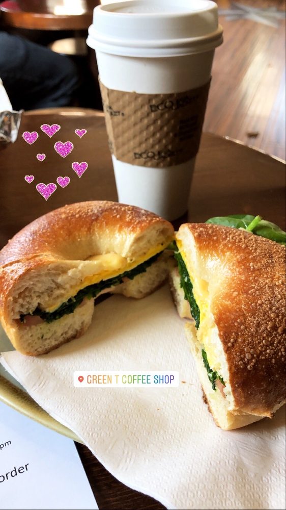 GREEN T COFFEE SHOP 41 Photos & 82 Reviews 873 South St, Roslindale