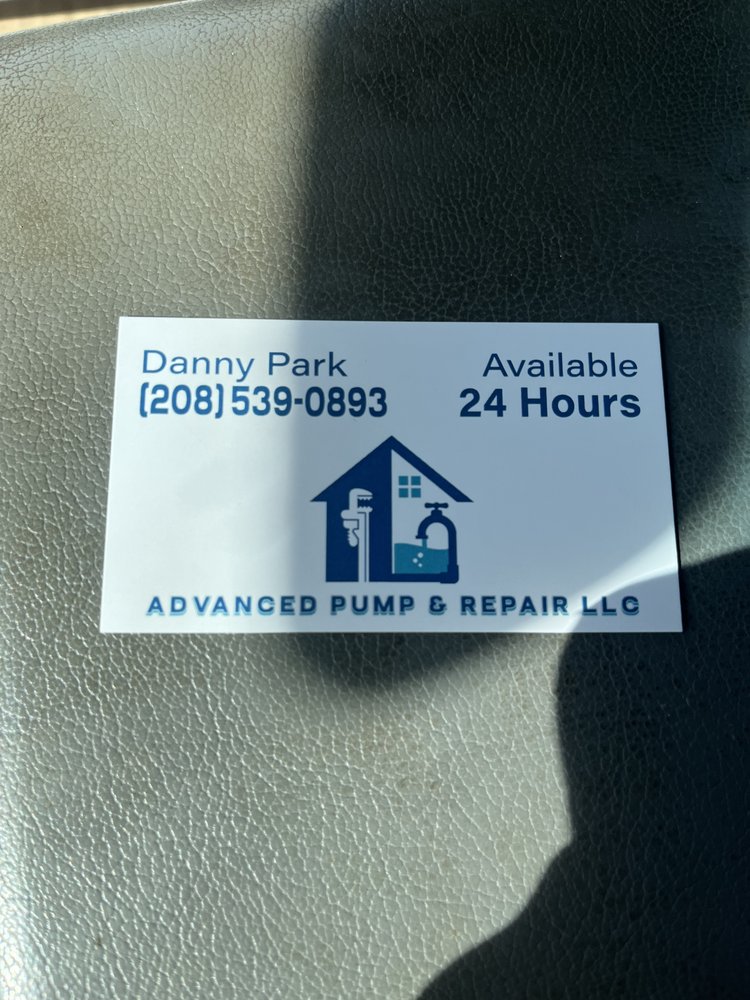 Slide of Advanced Pump & Repair