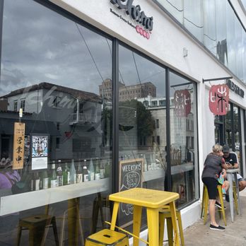Ichimi - Gables - Outside - Ramen Near Me - Coral Gables, Florida