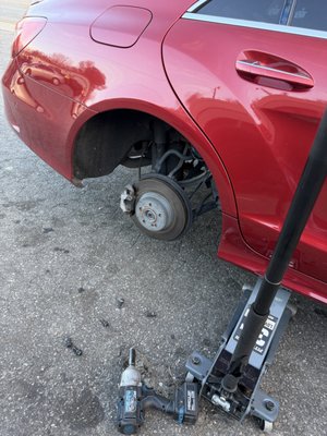 Tires for all Makes & Models.. - From your family car, to delivery trucks....we repair or replace carry them ALL -- at the best prices in the area! Tires for all Makes & Models.. - From your family car, to delivery trucks....we repair or replace carry them ALL -- at the best prices in the area!