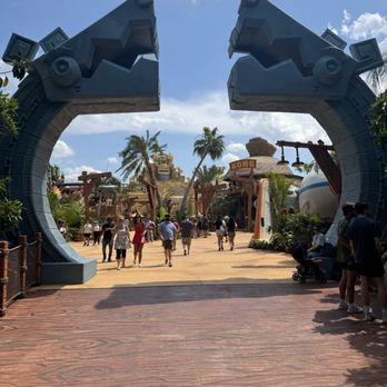 Universal Epic Universe - Amusement Parks Near Me - Orlando, Florida