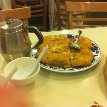 Dumpling Kitchen - Green Onion Pancake - Chinese Near Me - San Francisco, California