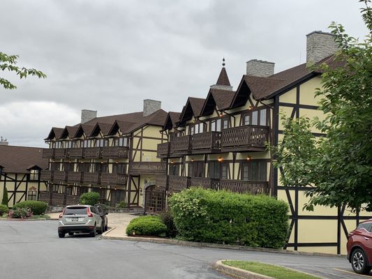 Bavarian Inn, Resort and Brewing Company by null