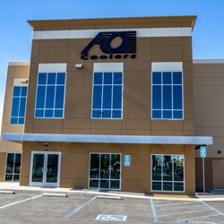 AO Embroidery - Part of AO Coolers