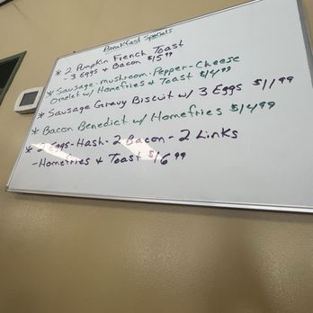 Tory Hill Cafe - Specials Board (9/18/26) - American Near Me - Buxton, Maine Tory Hill Cafe - Specials Board (9/18/26) - American Near Me - Buxton, Maine