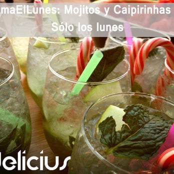 Delicius - Promoción Ama El Lunes - Desserts Near Me - Seville, SE Delicius - Promoción Ama El Lunes - Desserts Near Me - Seville, SE