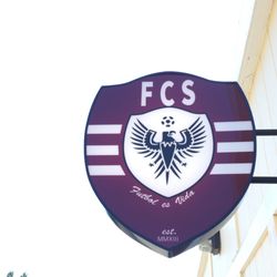 Fc Soccer - Look for our sign and our door is right under it!