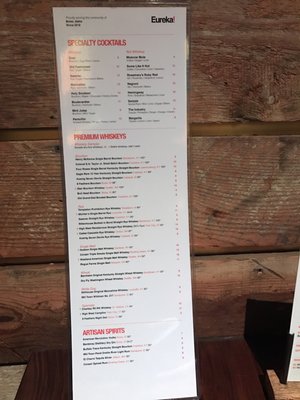 Menu photo 6 Eureka! Boise, ID Menu photo 6 Eureka! Boise, ID