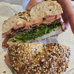 Everything Bagel