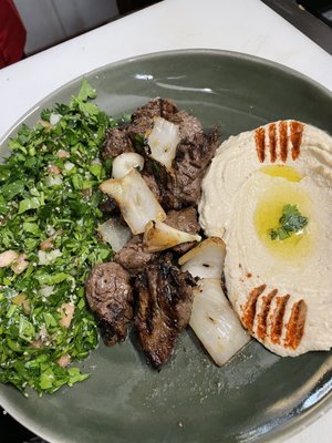 El Arabito Grill by null