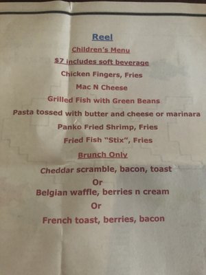 Menu photo 5 Reel Seafood Woodstock, GA Menu photo 5 Reel Seafood Woodstock, GA
