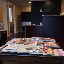Gifford Family Dentistry - Lobby