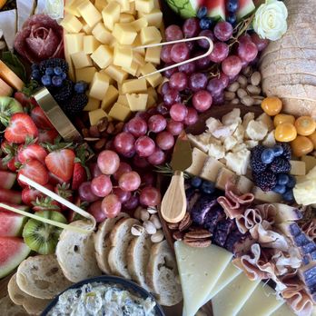 Graze & Garner - Caterers Near Me