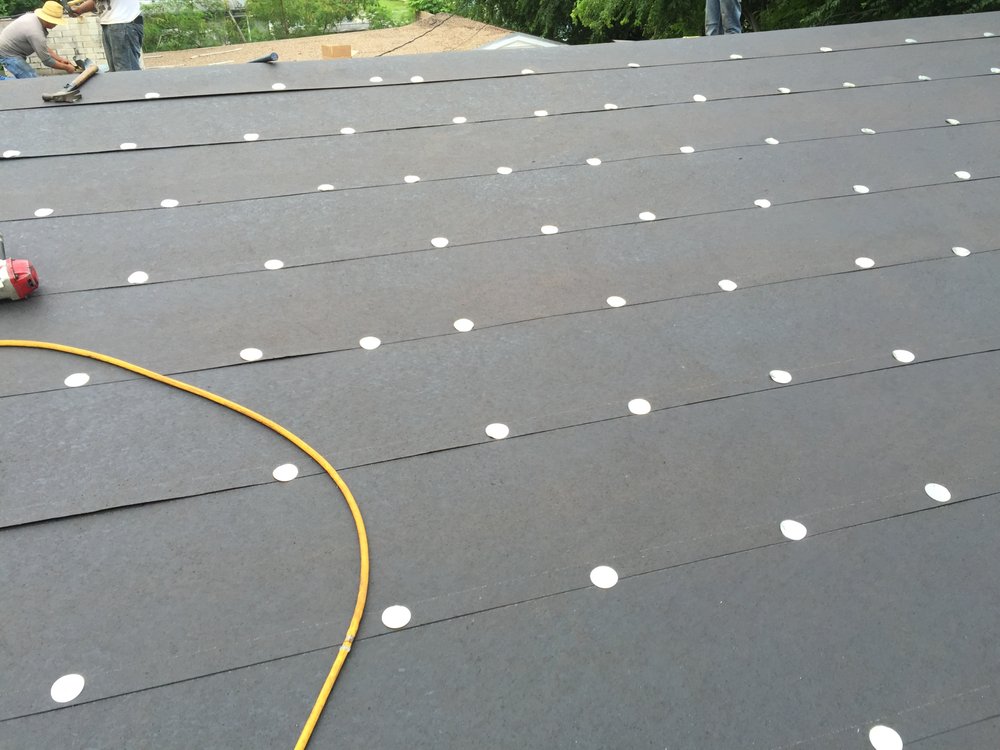 Slide of Allied Roofing Service