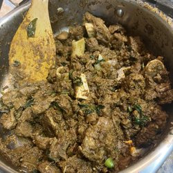 Zabeeha Farms - Spicy baby goat fry