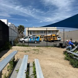 Boys & Girls Club of Vista - Boys and girls club transportation buses