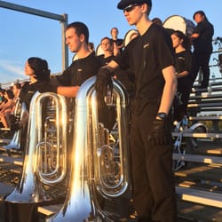 Foote Field - Impact Arts Tubas!!