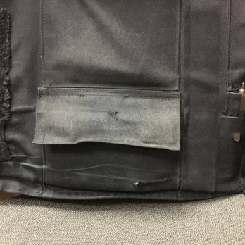 JG Uniforms, Inc. - JG uniforms carrier falling apart - Uniforms Near Me - Chicago, Illinois