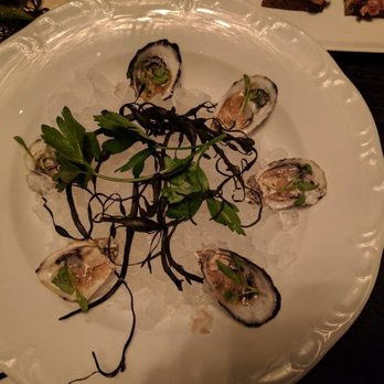BLVD Steakhouse - Oysters - New American Near Me - Chicago, Illinois