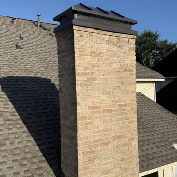 Lone Star Chimney - New chimney cap - Chimney Sweeps Near Me - Houston, Texas Lone Star Chimney - New chimney cap - Chimney Sweeps Near Me - Houston, Texas