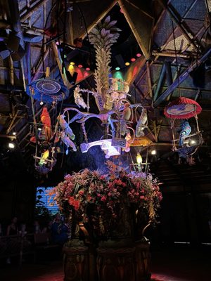 Walt Disney's Enchanted Tiki Room by null