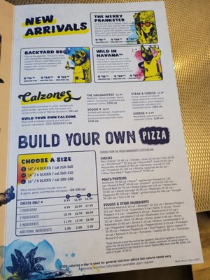 Menu photo 6 Mellow Mushroom Mount Dora Mount Dora, FL Menu photo 6 Mellow Mushroom Mount Dora Mount Dora, FL