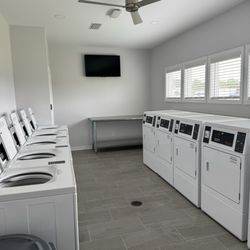 Camp Wicksburg - Laundry