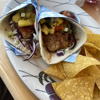 Anthony's - Blackened Rockfish Tacos - Seafood Near Me - Tacoma, Washington Anthony's - Blackened Rockfish Tacos - Seafood Near Me - Tacoma, Washington