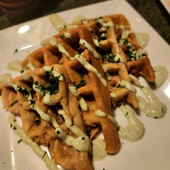 Scotch 'N Sirloin - Crawfish waffles - Steakhouses Near Me - Dewitt, New York