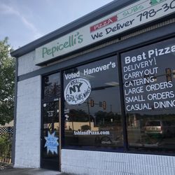 Pepicelli's Pizza