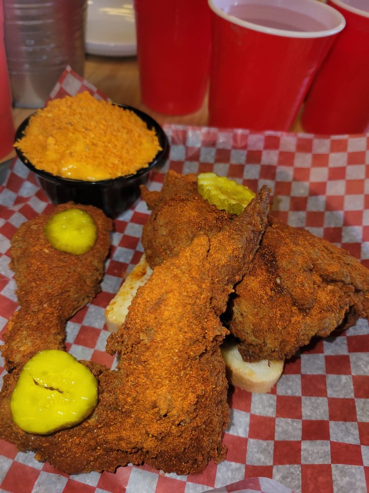 NORTHERN CHICKEN Updated September 2024 10184 104 Street NW