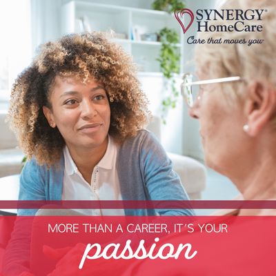 SYNERGY HomeCare