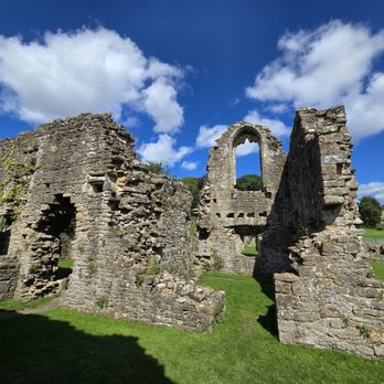 Easby Abbey - Landmarks & Historical Buildings Near Me - Richmond, NYK